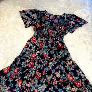 Woman Dress - Lapis PXL